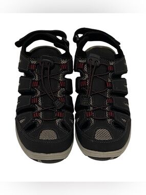 Eddie Bauer Blakey Mens/Women’s Water River Shoes Sandals - NWOT- Women’s 8.5